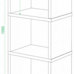 Стеллаж-колонка СБ-15/3 | фото 2