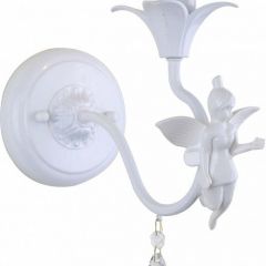 Бра Arte Lamp Angelina A5349AP-1WH | фото 5