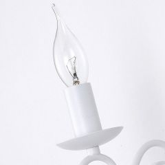 Бра Arte Lamp 1129 A1129AP-1WH | фото 4