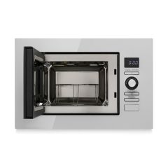 Встраиваемая микроволновая печь Midea AG820BJU-WH | фото 2