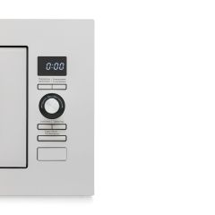 Встраиваемая микроволновая печь Midea AG820BJU-WH | фото 4