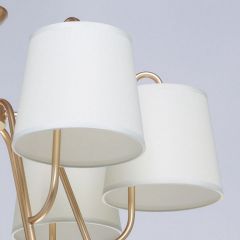 Подвесная люстра MW-Light Вега 6 329012308 | фото 4