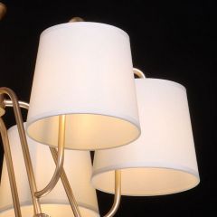 Подвесная люстра MW-Light Вега 6 329012308 | фото 5