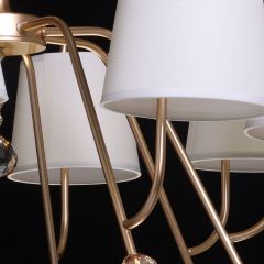 Подвесная люстра MW-Light Вега 6 329012308 | фото 6