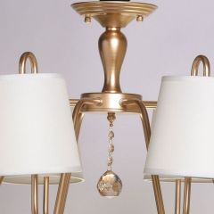 Подвесная люстра MW-Light Вега 6 329012308 | фото 7