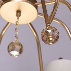Подвесная люстра MW-Light Вега 6 329012308 | фото 11