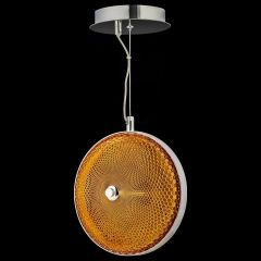 Подвесной светильник Lucia Tucci COIN COIN 2890.R170.1 D250 OR | фото 3