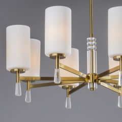 Люстра на штанге Freya Chic FR2031PL-08BS | фото 4