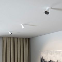 Встраиваемый светильник Elektrostandard Bell 25097/LED 8W 4000K белый | фото 4