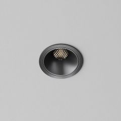 Встраиваемый светильник Maytoni Alfa LED DL043-01-10W4K-RD-B-1 | фото 3