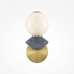 Бра Maytoni Brosche MOD362WL-L5GR3K | фото 2