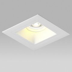 Встраиваемый светильник Lightstar Domino D51606WMOD | фото 4