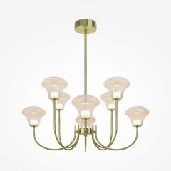 Люстра на штанге Maytoni Dynasty MOD402PL-L30BS3K | фото 2