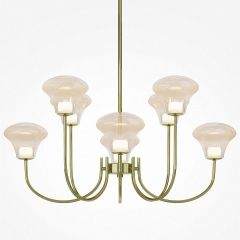 Люстра на штанге Maytoni Dynasty MOD402PL-L30BS3K | фото 3