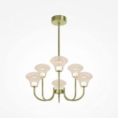 Люстра на штанге Maytoni Dynasty MOD402PL-L20BS3K | фото 2