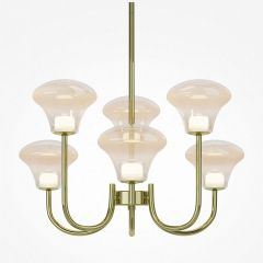 Люстра на штанге Maytoni Dynasty MOD402PL-L20BS3K | фото 3