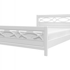 ЛОРЕНСА Кровать из массива 1600 | фото 2